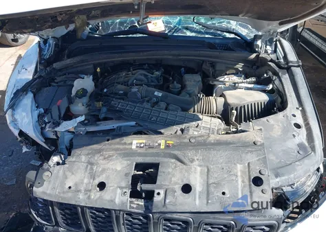 2023 Jeep Grand Cherokee L Altitude 4X4 from USA, damaged, VIN 1C4RJKAG0P8736265